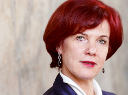 Solvita Āboltiņa.