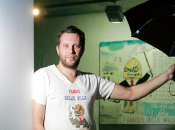 Foto — Andrejs Terentjevs, F64