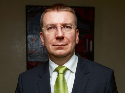 Edgars Rinkēvičs.
