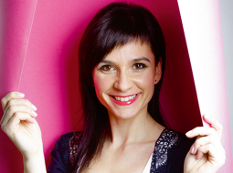 Evija Gulbe.