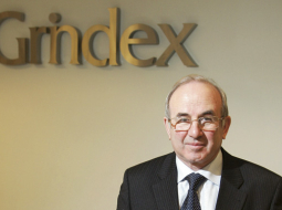 Grindeks valdes loceklis, gatavo zāļu formu ražošanas direktors Lipmans Zeligmans. Foto — Lauris Vīksne, F64