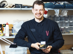 Foto — Andrejs Terentjevs, F64