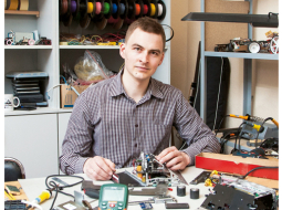 Foto — Andrejs Terentjevs, F64