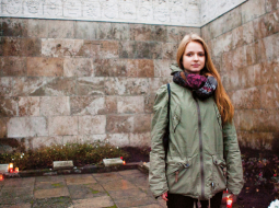 «Mani interesē viss latviskais.» Restaurējot pieminekļus, Mārai vienmēr ir vēlme uzzināt to vēsturi. Ne tikai pielietot tehnoloģijas.