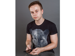 Jans Pavlovs radījis lietotni Jelgavas students.