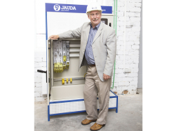 Jaudas komercdirektors Ivars Eniņš.
