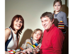 Solanža, Aldis un viņu bērni — Rihards (11)