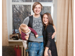 Kristaps Rasims & Baiba Neja