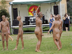 Pagājušā gada festivālā.
