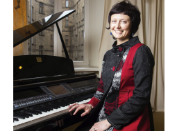 Ieva Bērziņa.