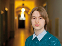 Foto — Andrejs Terentjevs, F64