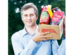 Milda KM valdes loceklis un direktors Edijs Vegners.