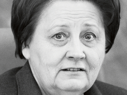 Laimdota Straujuma.