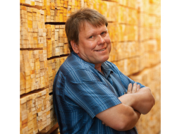 Koka taras īpatsvars un nozīme nākotnē pieaugs, nevis samazināsies, uzskata SIA MV Tara valdes loceklis un līdzīpašnieks Mārtiņš Krūmiņš.