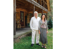 Valts un Dace Pūces.