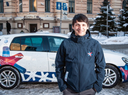 1.februārī Kurzemē notiks FIA Eiropas rallija čempionāta posms. To rīko divkārtējais Latvijas čempions autorallijā Raimonds Strokšs.