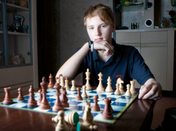 Foto — Nora Krevneva, F64
