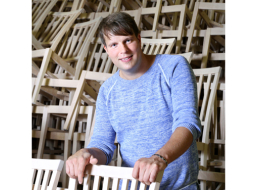 Wenden Furniture valdes priekšsēdētājs Normunds Brēmers.