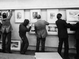 Foto no Valda Brauna personīgās kolekcijas. Autors: Māris Ence