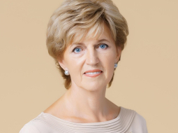 Inese Vaidere. Publicitātes foto
