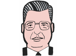 Zīmējums — Ernests Kļaviņš