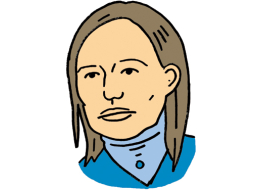 Zīmējums — Ernests Kļaviņš