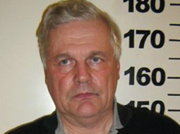 Par spiegošanu Krievijas labā un īpaši slepenu  NATO dokumentu noplūdināšanu bijušajam  Igaunijas Aizsardzības ministrijas darbiniekam Hermanam Simmam piespriests 12 gadu cietumsods. Foto — Igaunijas drošības policija