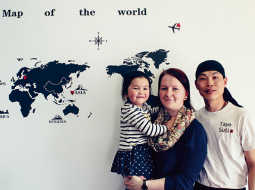 Cēsu restorāna Tayo suši īpašniekiem vietējo un iebraucēju lielā interese par viņu gatavoto ēdienu ir patīkams pārsteigums.