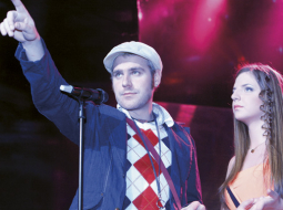 Ar Daci Planāri Eirovīzijas nacionālajā atlasē 2008.gadā