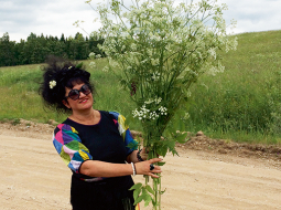 Elita Patmalniece.