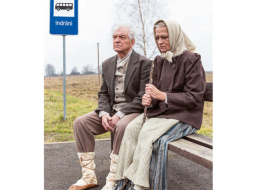 Indrāni Nacionālajā teātrī