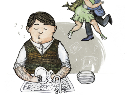 Zīmējums — Mārtiņš Ābols