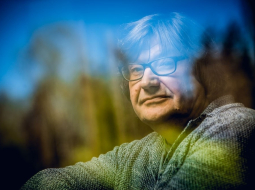 Komponists Jānis Lūsēns. Publicitātes foto