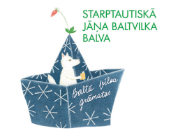 Bērnu literatūras lasījumi Ceļojošais zirneklis JRT