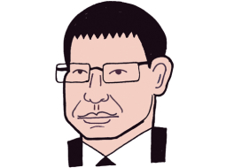 Zīmējums — Ernests Kļaviņš