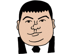Zīmējums — Ernests Kļaviņš