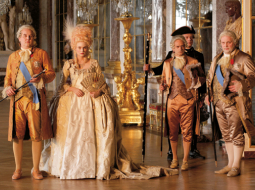 Ne pārāk laba, ne pārāk slikta — filma Ardievu, mana karaliene.