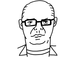 Zīmējums — Ernests Kļaviņš