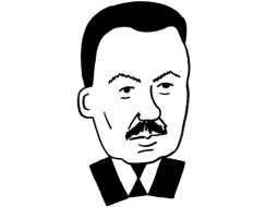 Zīmējums — Ernests Kļaviņš