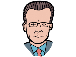 Zīmējums — Ernests Kļaviņš