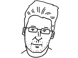 Zīmējums — Ernests Kļaviņš