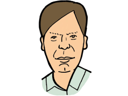 Zīmējums — Ernests Kļaviņš