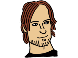 Zīmējums — Ernests Kļaviņš