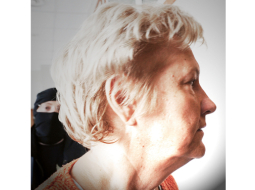 Aizdomās par korupciju aizturētā Rīgas domes mājokļu un vides departamenta dzīvokļu pārvaldes vadītāja Ārija Stabiņa Rīgas Centra rajona tiesā 19.septembrī.