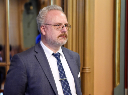 Egils Levits. Foto: Ieva Lūka, LETA