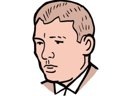 Zīmējums — Ernests Kļaviņš