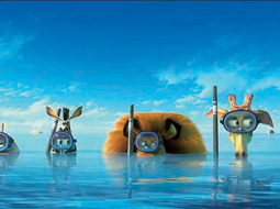 Madagaskara 3