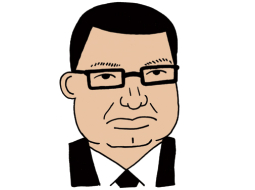 Zīmējums — Ernests Kļaviņš