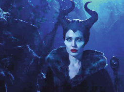 Melnā feja Malefisenta