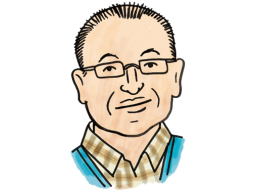 Zīmējums — Ernests Kļaviņš